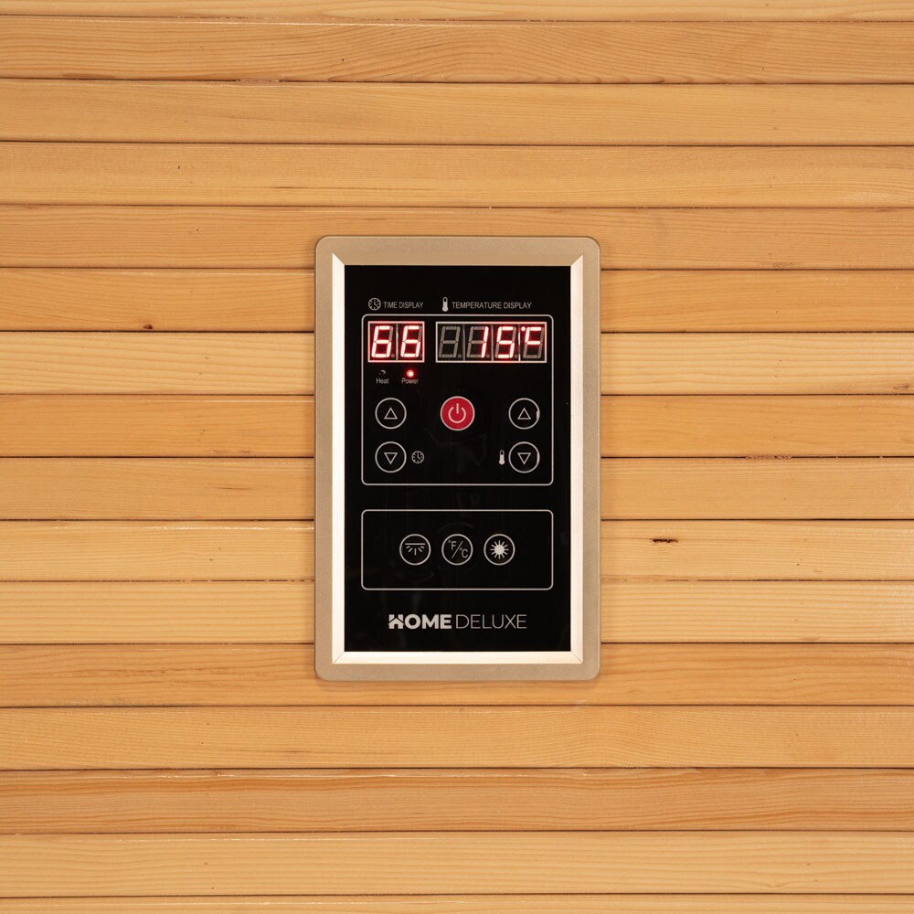 Home Deluxe Traditionelle Sauna NEOLA