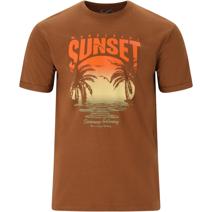 Cruz T-Shirt Nicky 5172 Emperador