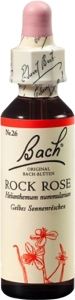 Bachblüten Original Rock Rose No26