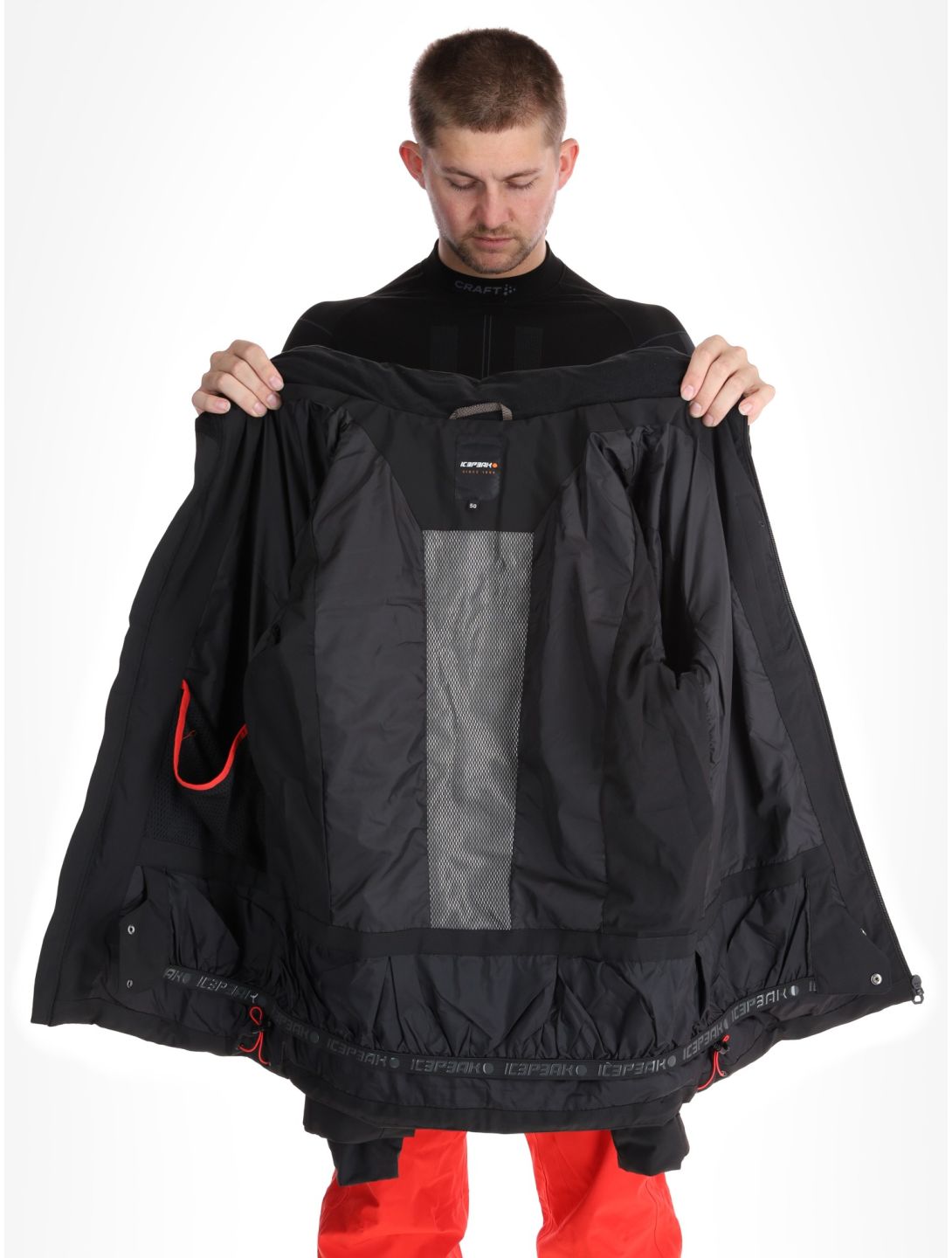 Folsom ski-jas heren
