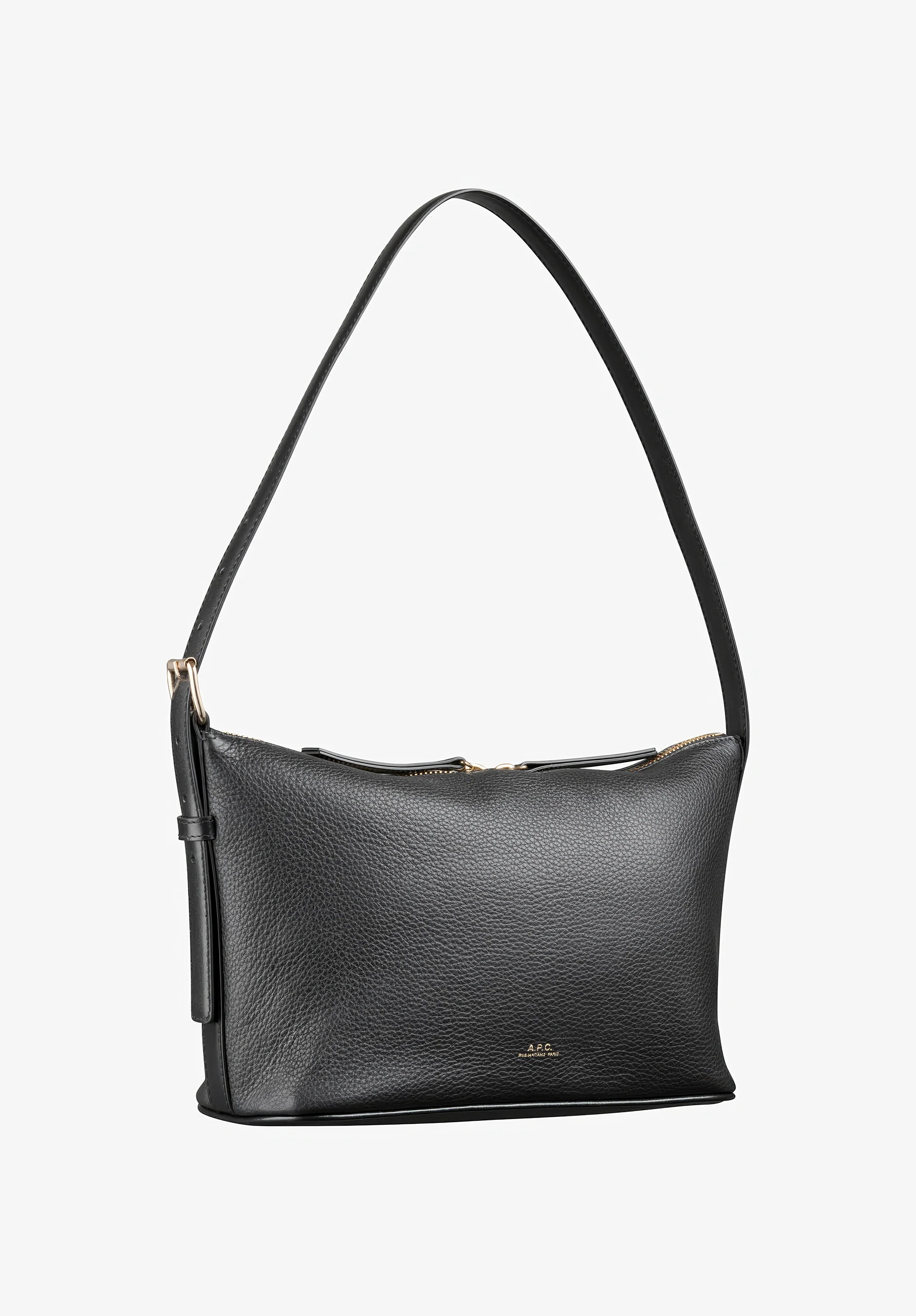 sac vera shoulder - Noir