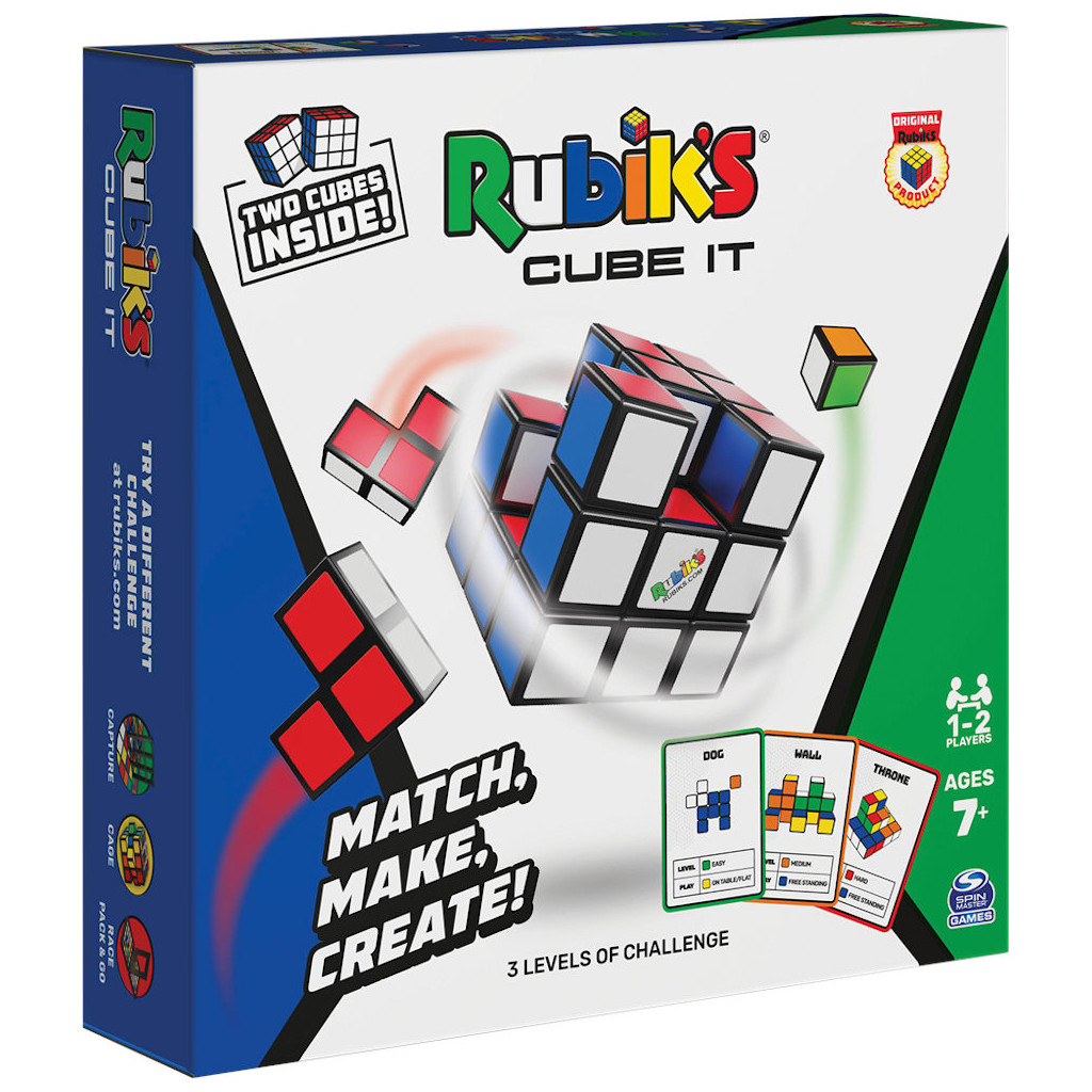 Rubik’s Cube it