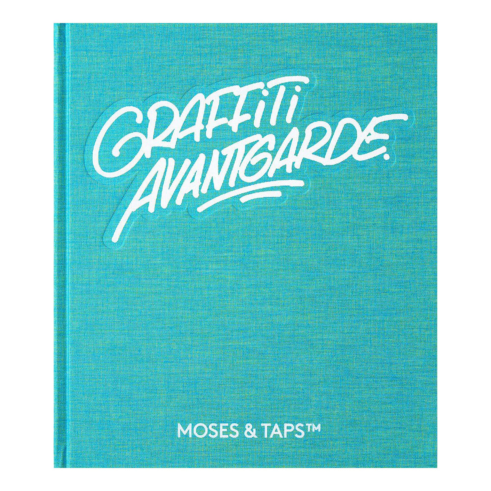 The Grifters<br>Moses & Taps - Graffiti Avantgarde Book