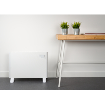 Eurom Alutherm 1000 WiFi Convectorkachel - 1000W - wit
