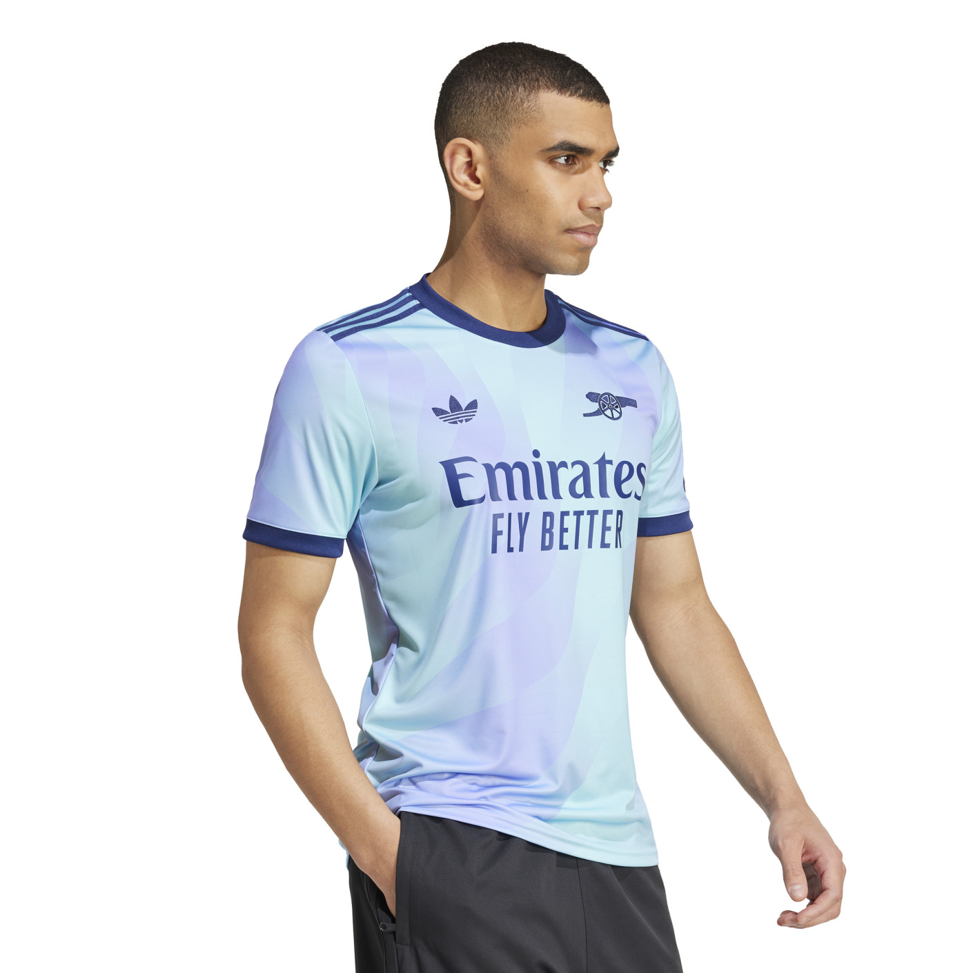 Adidas Arsenal 3e Shirt 2024-2025