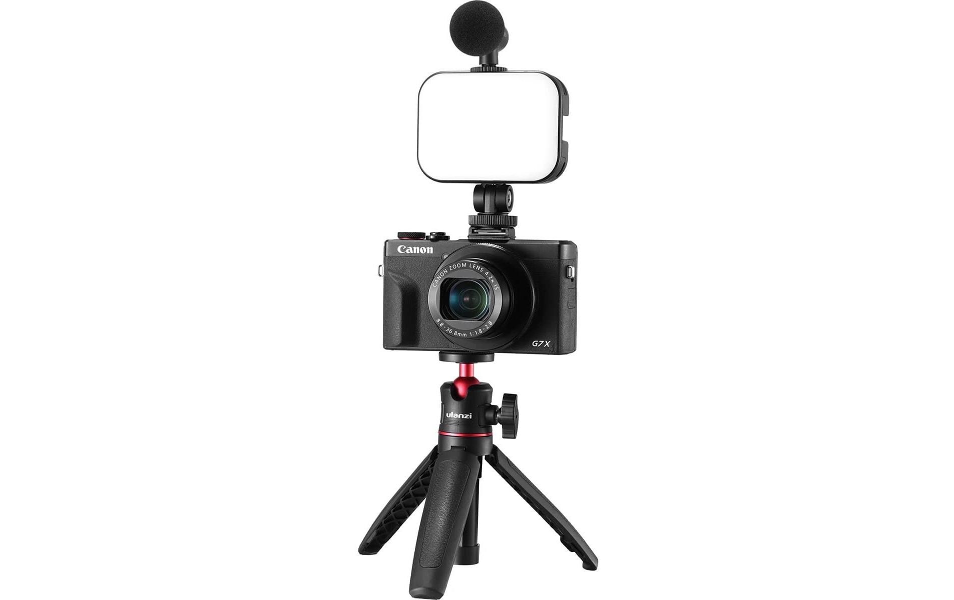 Videoleuchte VL100CKompaktes LED Videolicht
