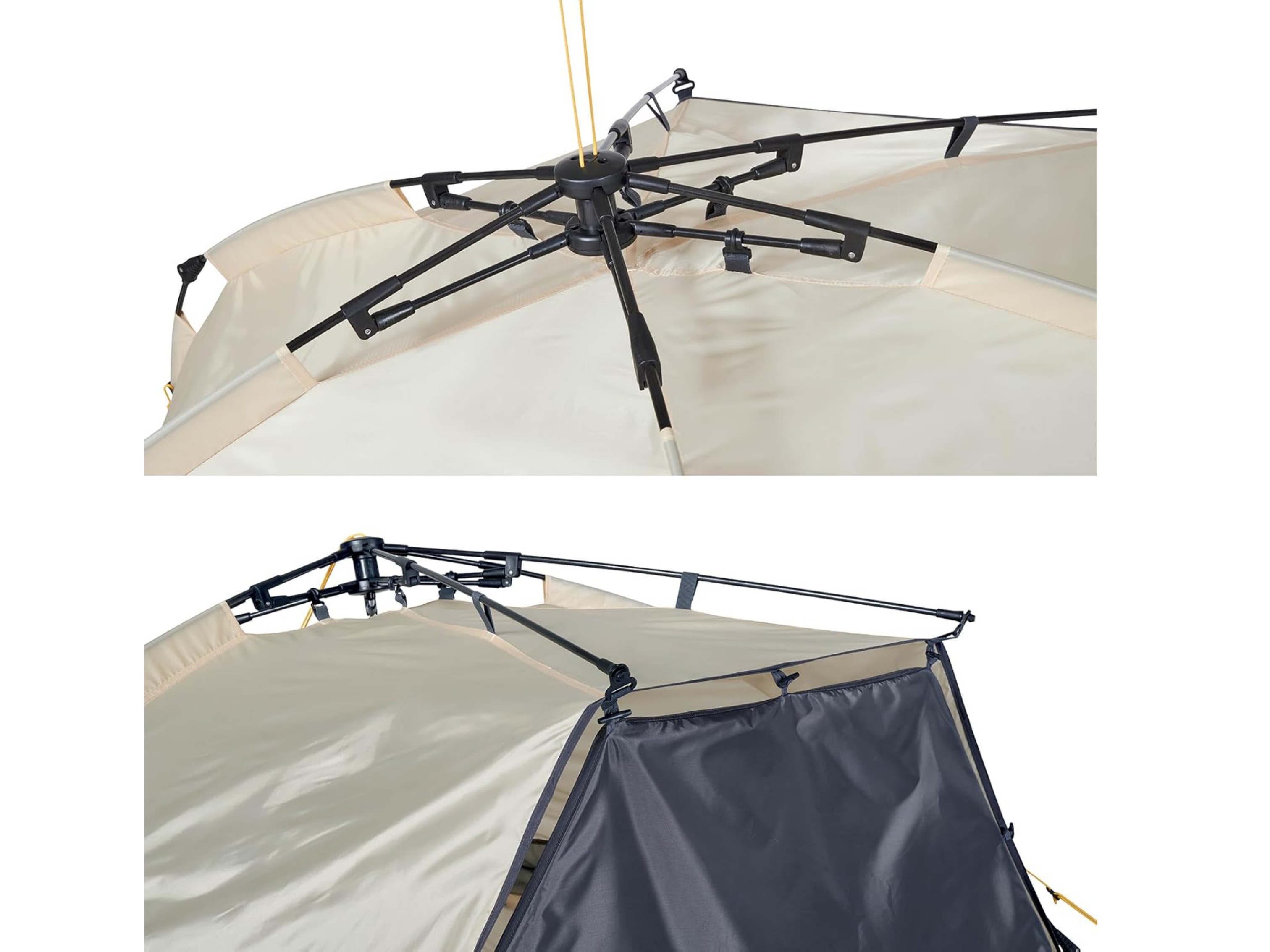 Uquip Speedy strandtent - Sand