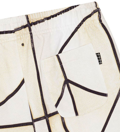 Molo Sweatshorts - Adian - Korb Neutral
