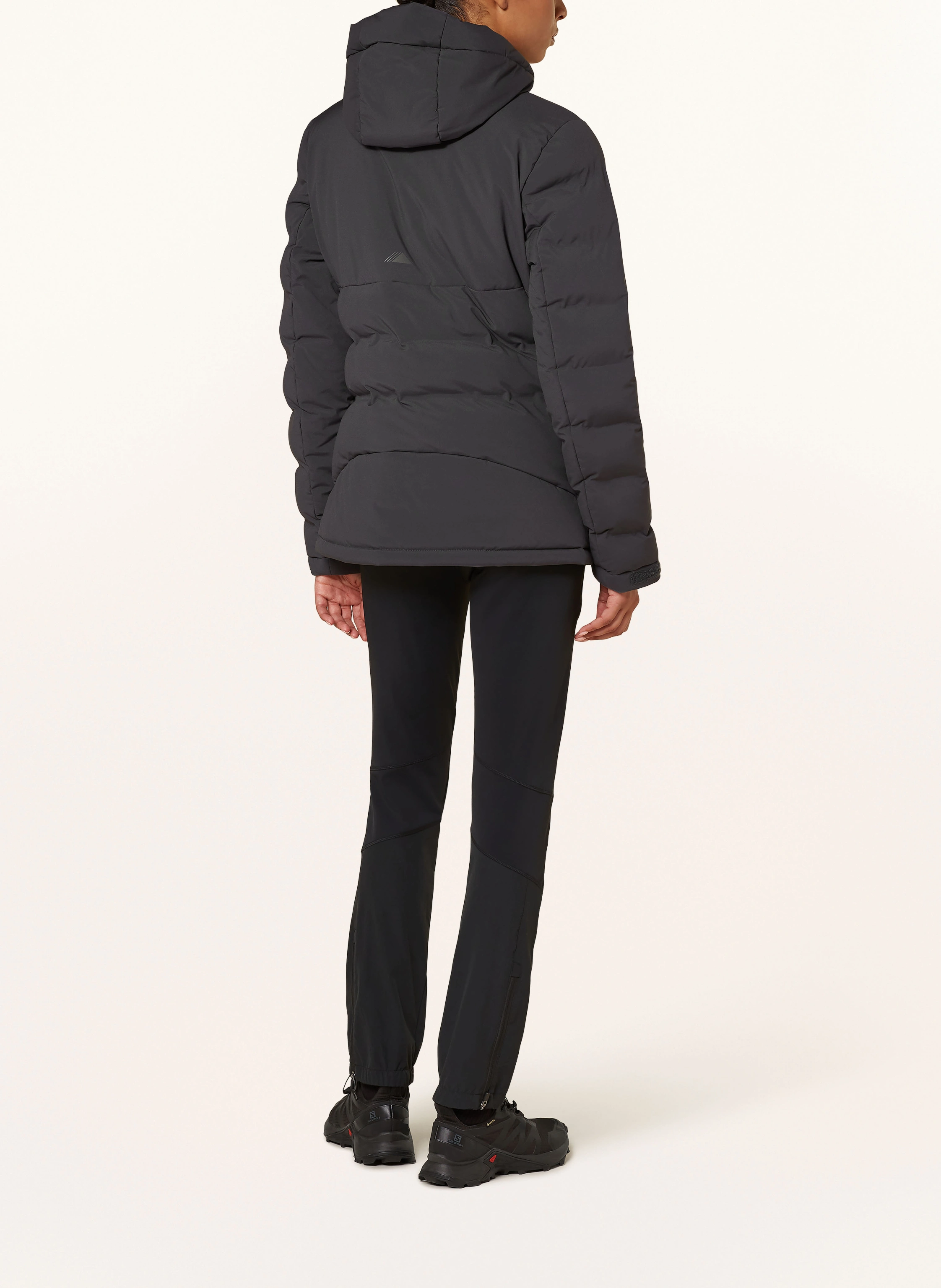 me°ru' Steppjacke GRÄNNA