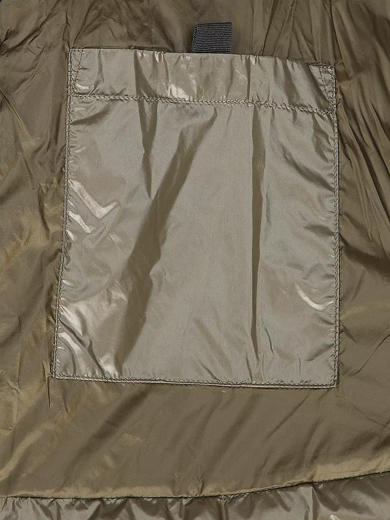 BLAUER Daunenjacke ANGELL olive