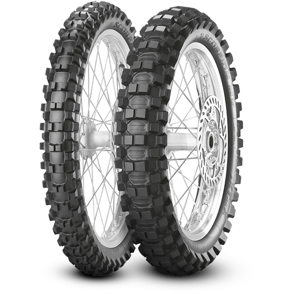 Pirelli - Pneu Scorpion MX Extra X