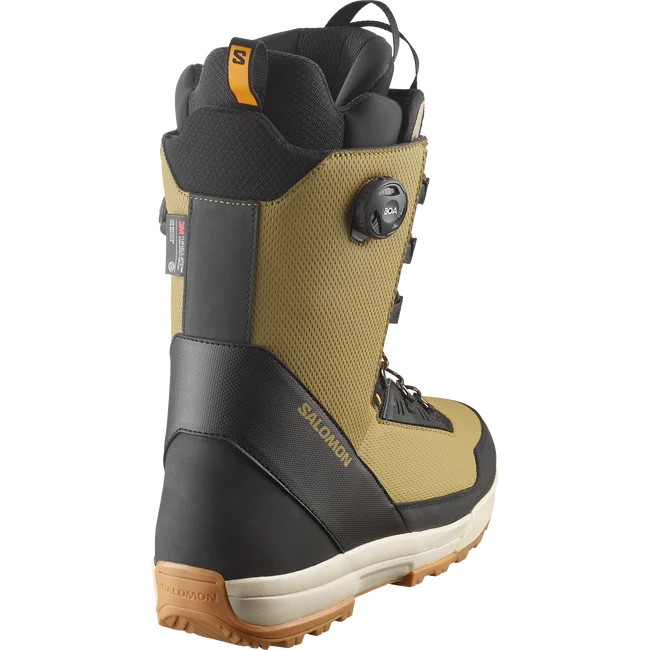 SYNERGY PWL SJ BOA®  Snowboard-Schuhe Herren DriedHerb/Black/BoneWhite