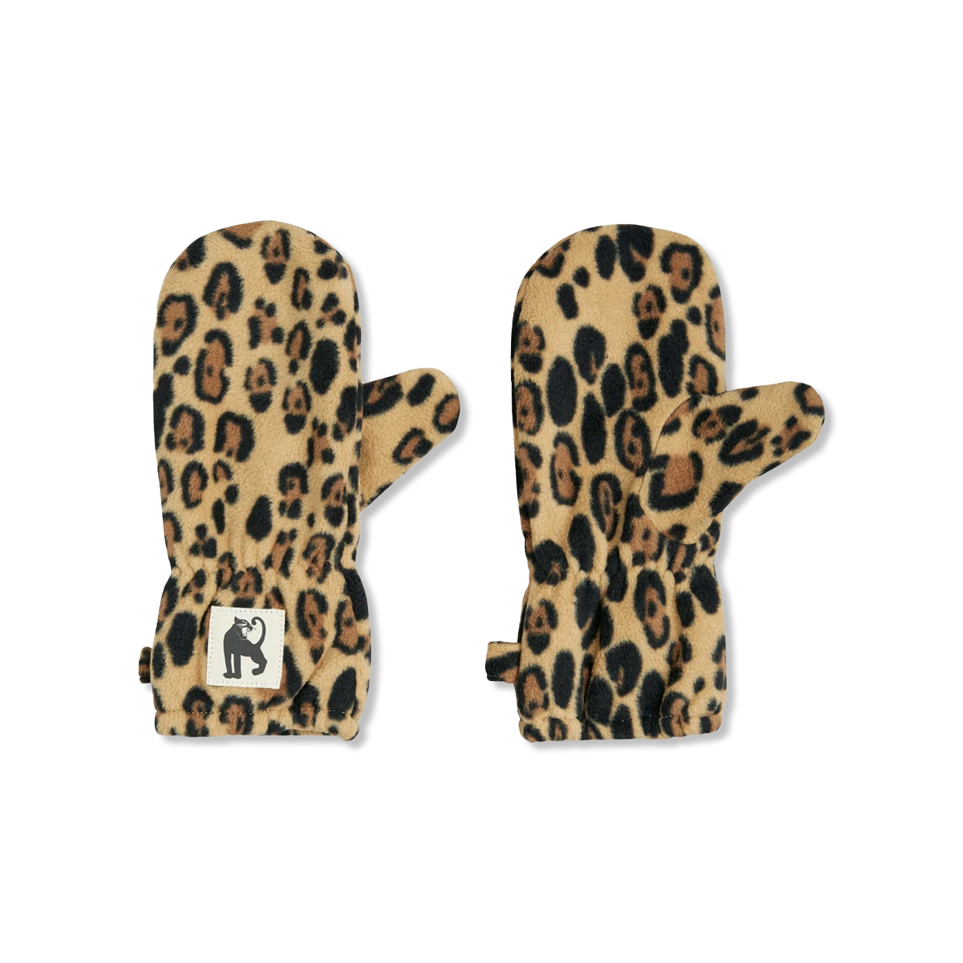 Leopard luffe