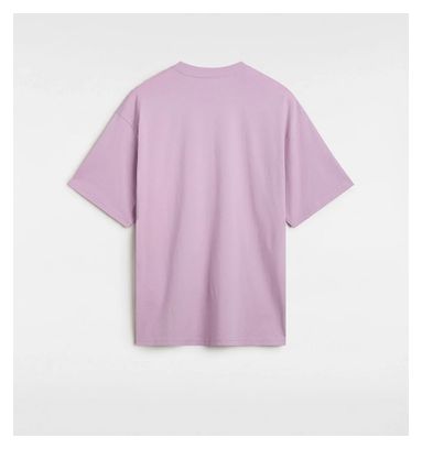 Tee-Shirt Vans Homme Rattler Lavender
