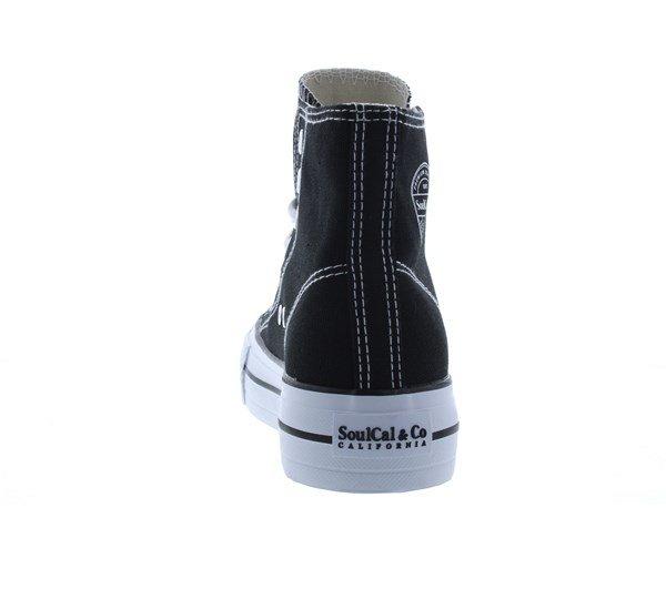 SoulCal High Top Platform Trainers