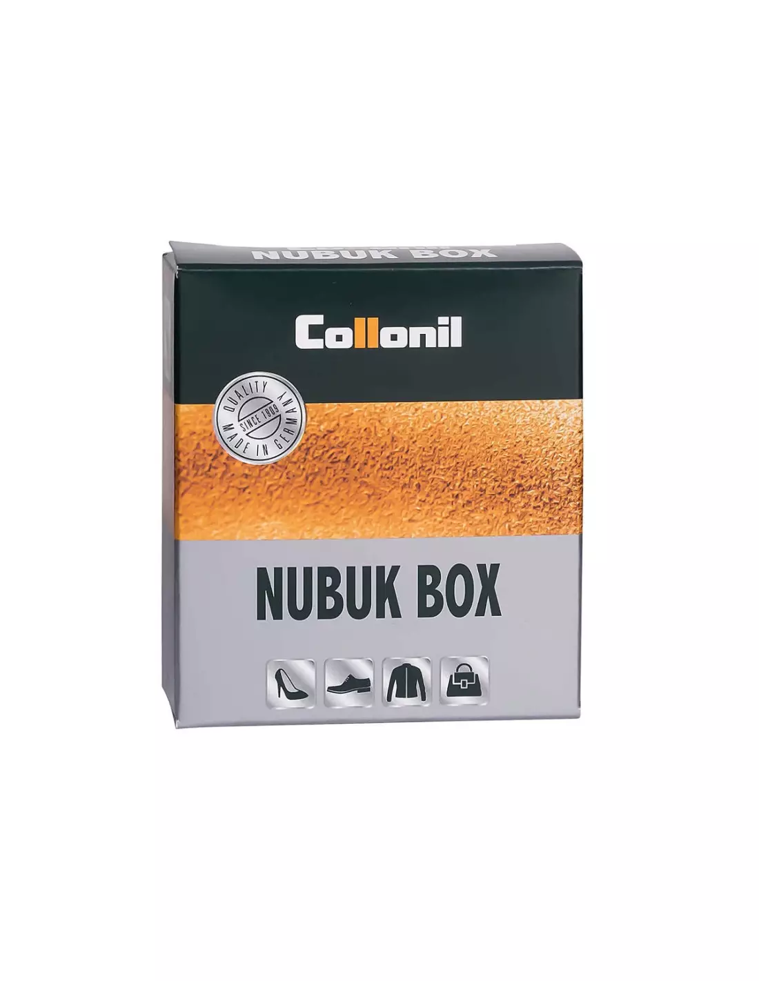 COLLONIL NUBUK BOX - Protection et Confort Incolore
