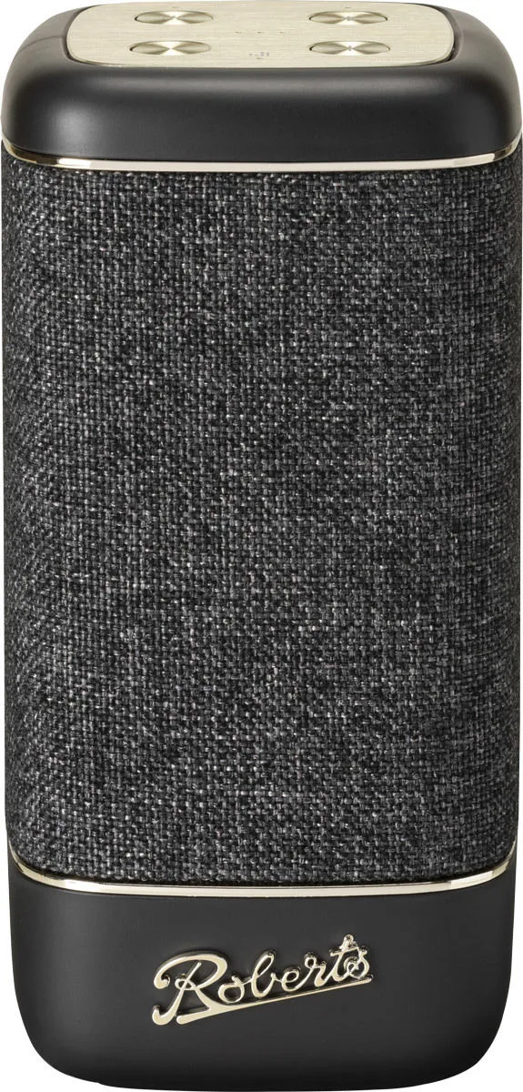 Roberts Beacon 335 Noir Enceintes Bluetooth portables