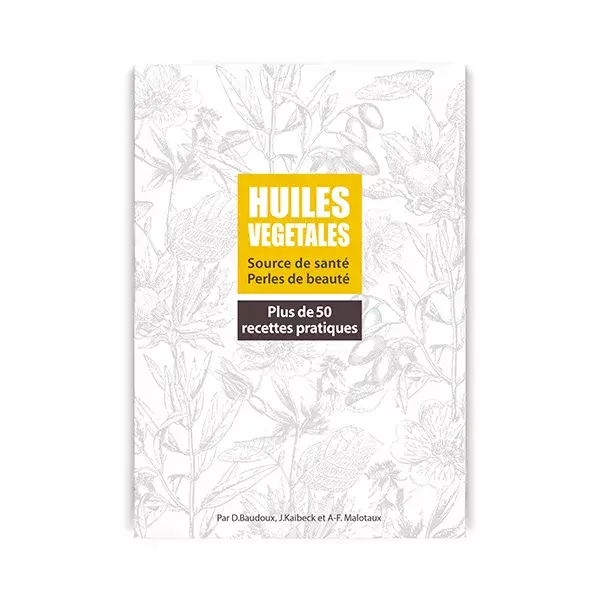 Manual de Óleos Vegetais Pranarom: 50 Receitas Práticas