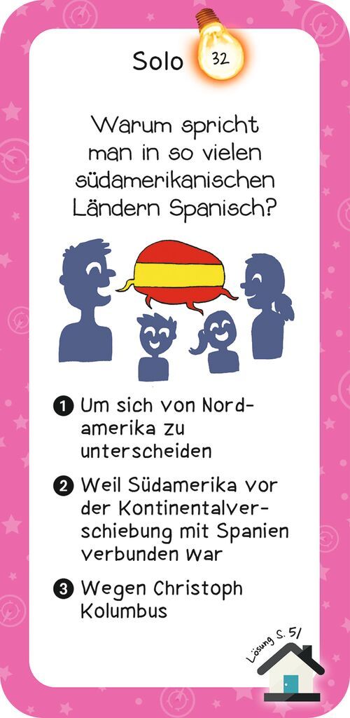 Kartenspiel RUND UM DIE WELT - DAS QUIZ