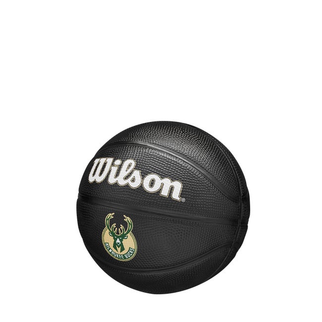 NBA Team Tribute Mini Basketball