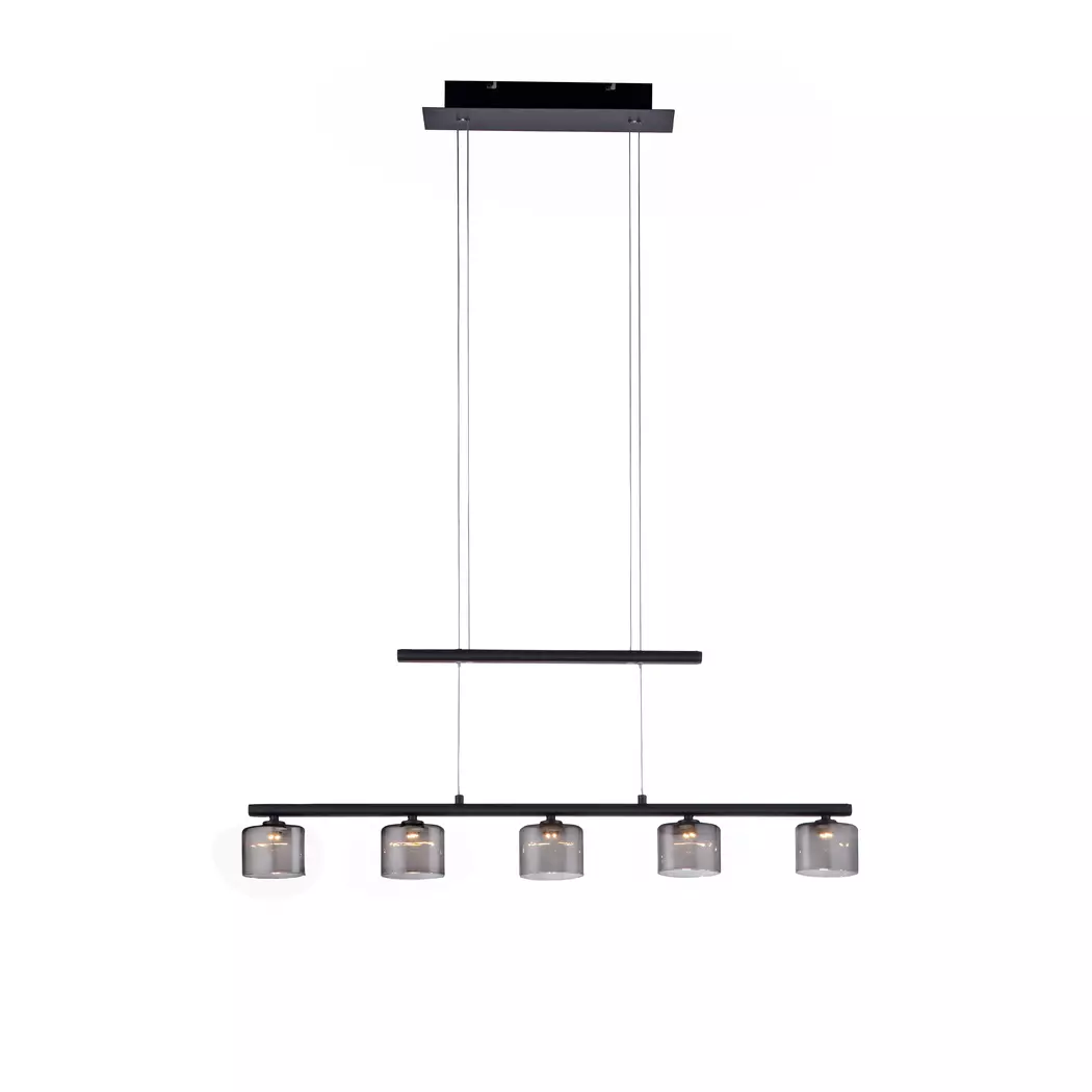 LED-Pendelleuchte Hydra