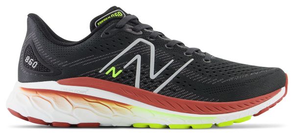 Chaussures de Running New Balance Fresh Foam X 860 v13 Noir 46.1/2