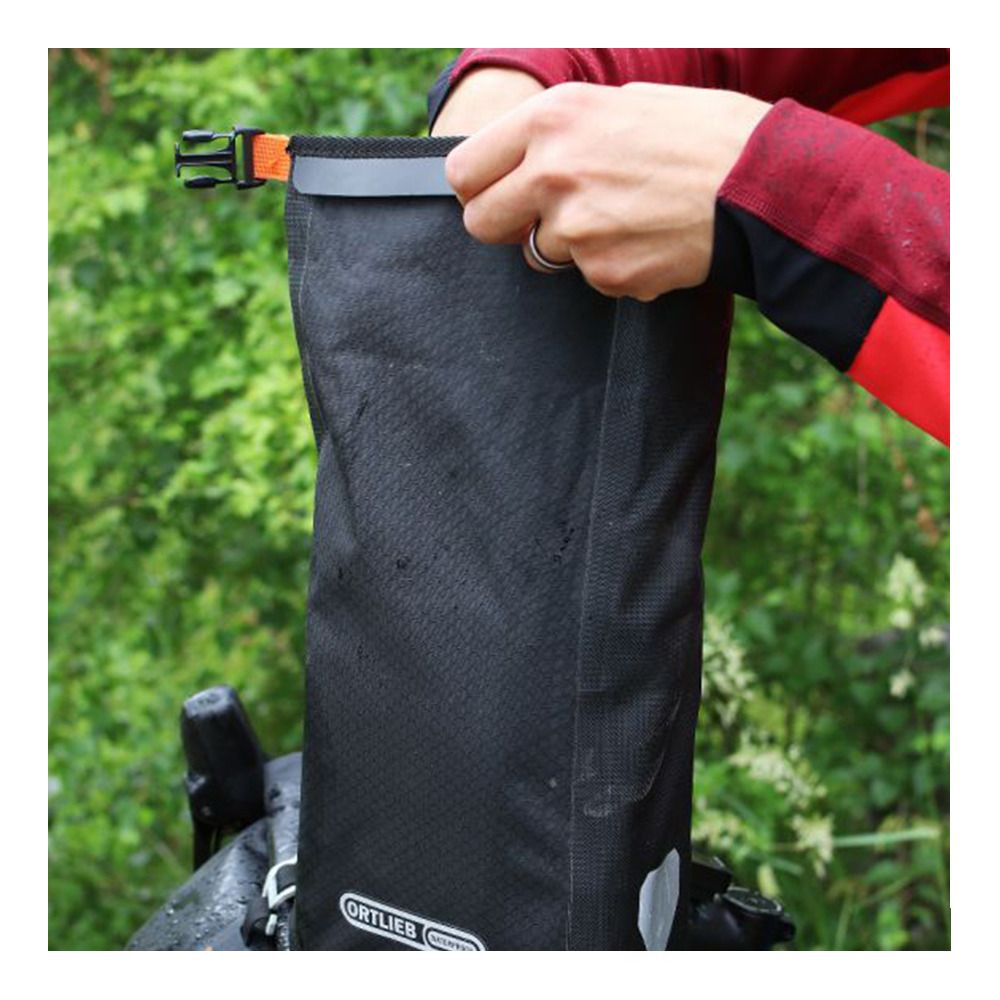Ortlieb FORK PACK 4.1L - Sacoche black matt