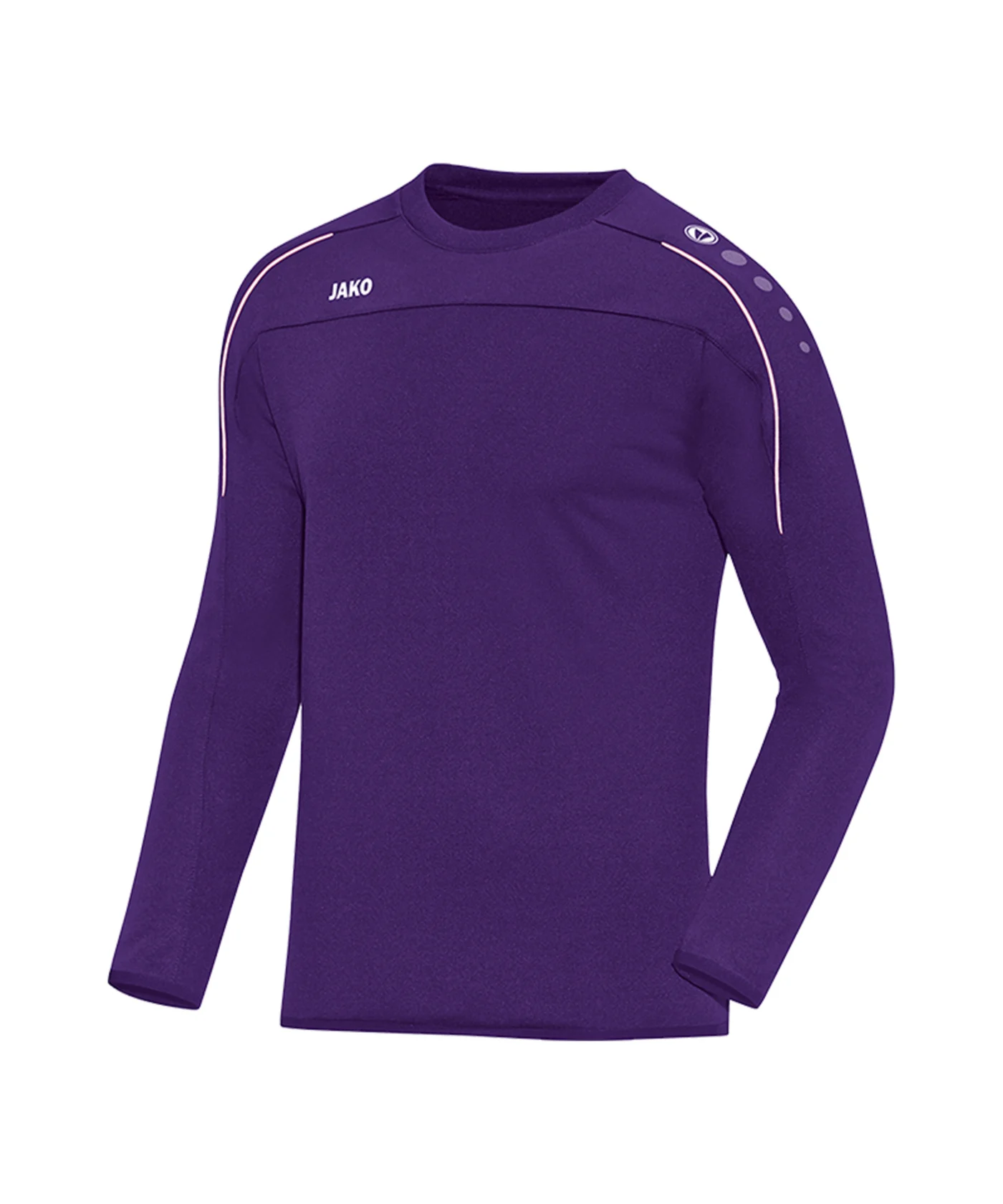 JAKO Classico Sweatshirt Lila F10
