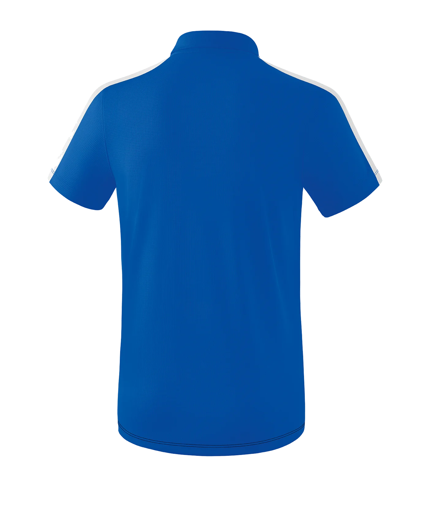 Erima Squad Poloshirt Blau Schwarz