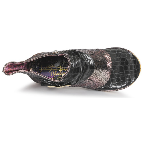 Irregular Choice - MIAOW - Noir