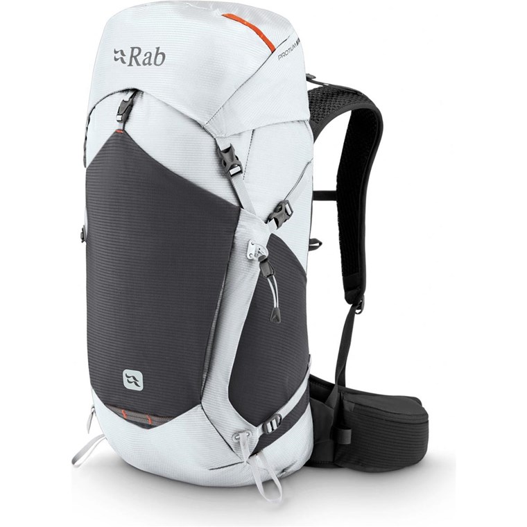 Rab Protium 35 Dark Pewter/Anthracite