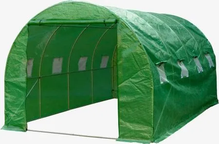 Promis Drivhus 400 cm x 200 cm x 200 cm (TF420)