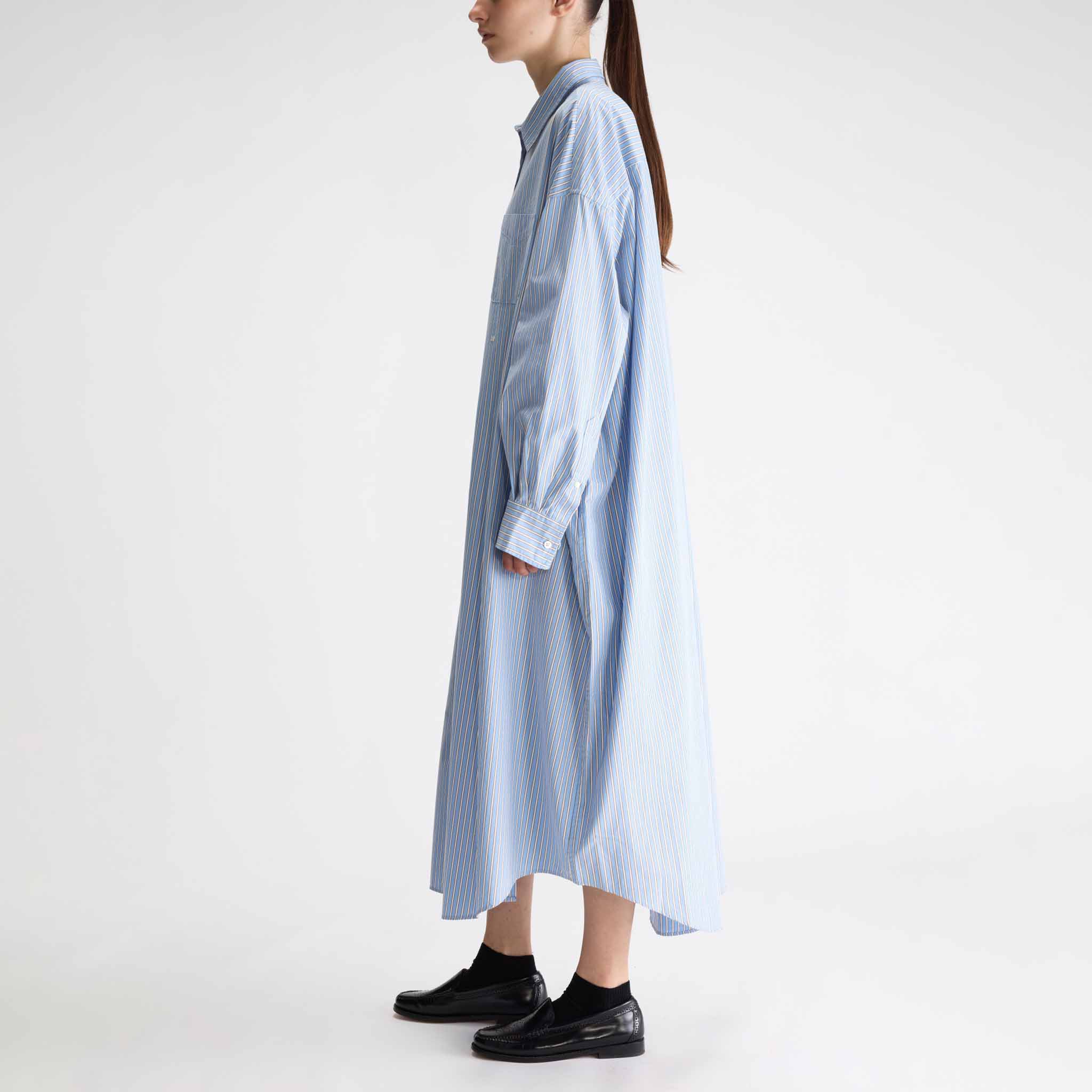 Adult Kleid Ginnie Stripe B