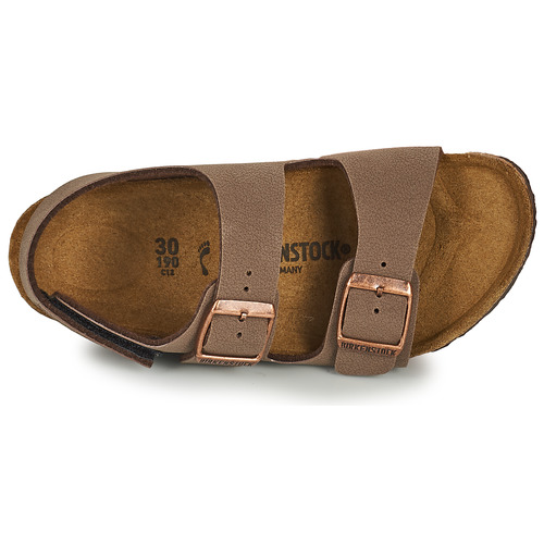Birkenstock - MILANO HL - Marron