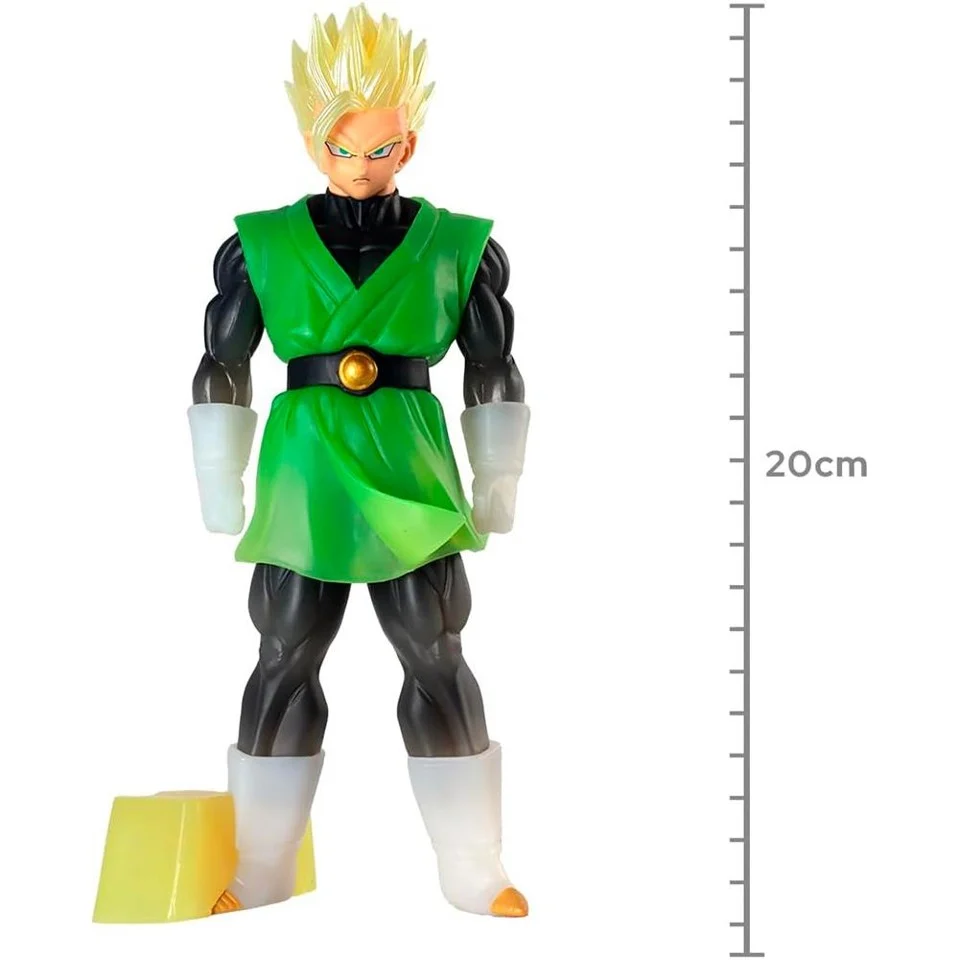 Banpresto Dragon Ball Z - Clearise Super Saiyan Son Gohan(Great Saiyamanver.) Figure