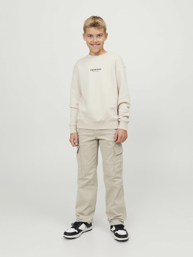 Jack & Jones JSPTKANE JJHARLOW CARGO SN JNR Crockery
