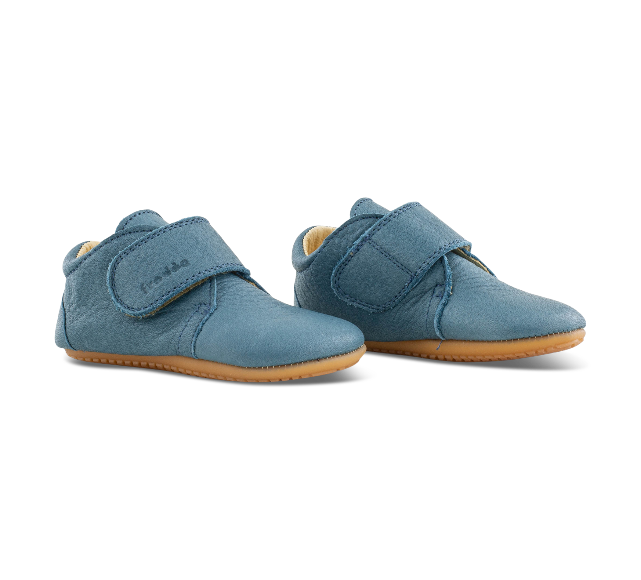 Froddo Prewalkers - Klettschuhe blau