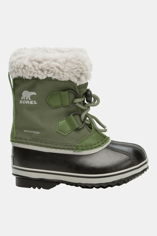 Sorel Sorel Childrens Yoot Pac™ Nylon Wp Snowboot Junior