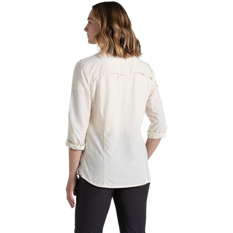 Craghoppers Damen Nosilife ADV III Bluse