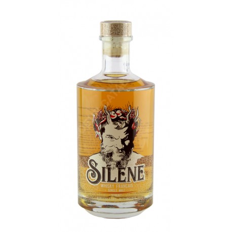 Alcool Vivant - Whisky Silene Bio 0.70L