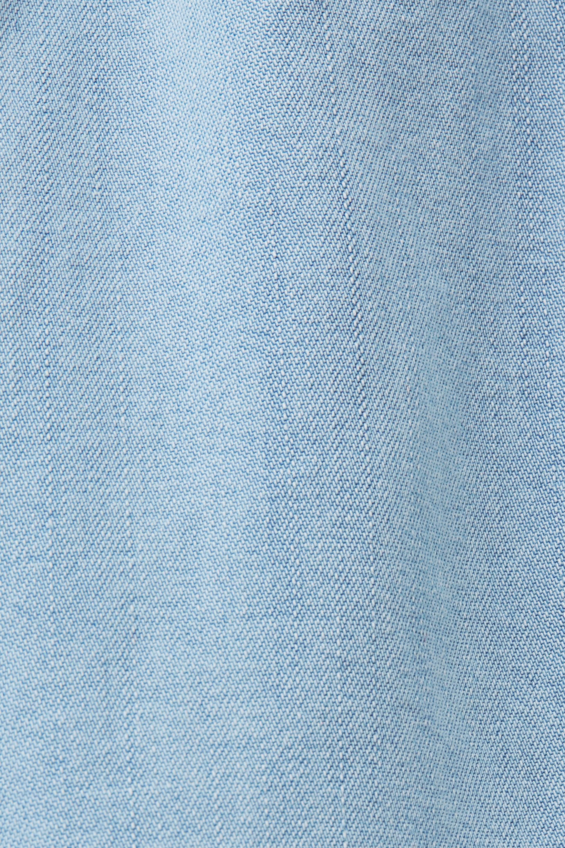 Short en jean à enfiler, TENCEL™