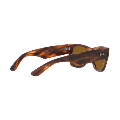 Ray Ban Mega Wayfarer Solbriller, Havana