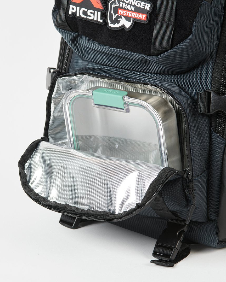 Picsil Tactical Backpack Waterproof Blue 45L