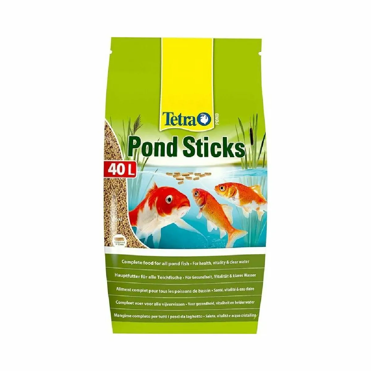 Tetra Pond Sticks 40L