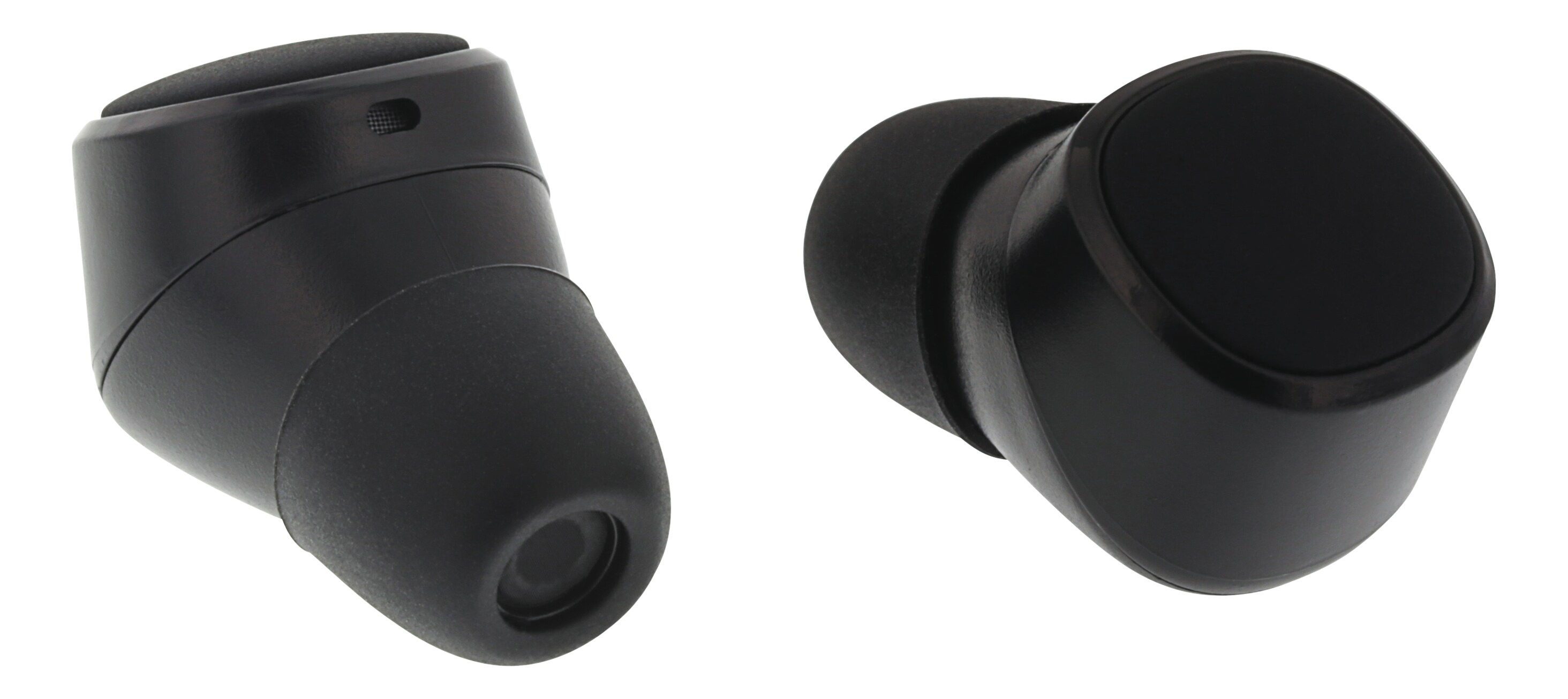 Streetz In-Ear TWS-001 schwarz