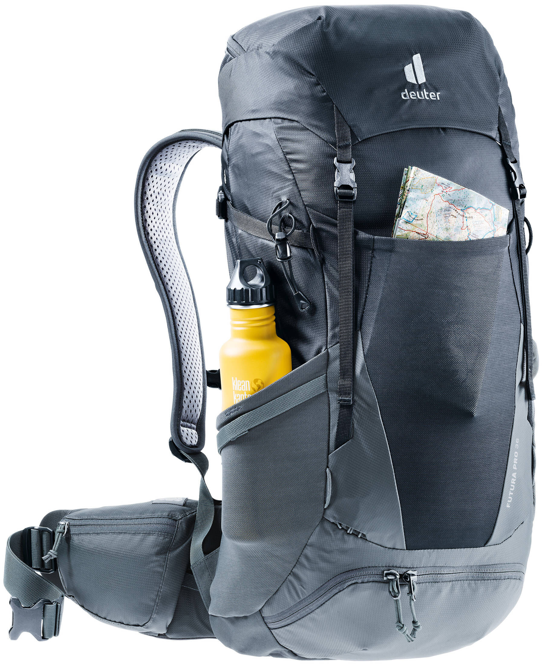 deuter| Herren Wanderrucksack Futura Pro 36