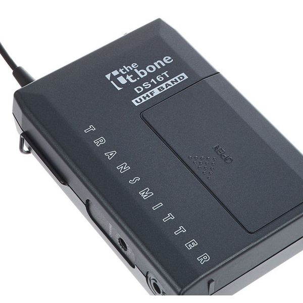 the t.bone TWS 16 HeadmiKeD 863 MHz Set