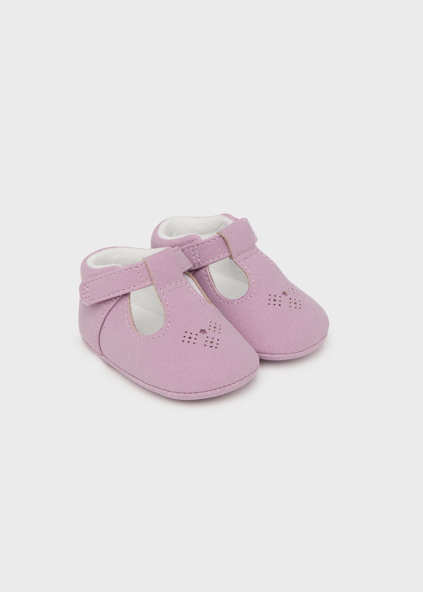 sapatinho de bebê