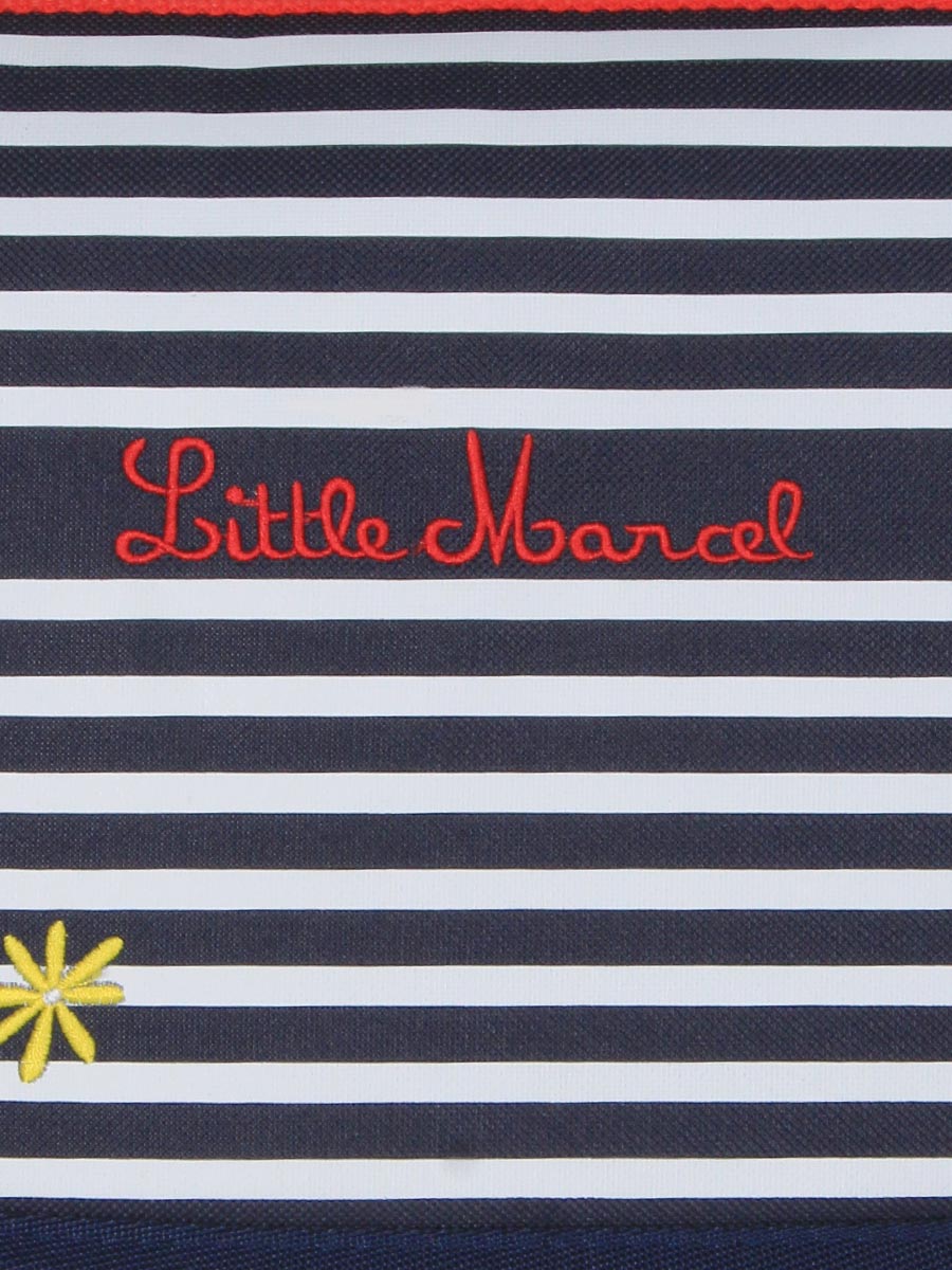 Cartable Little Marcel Blossom 38 cm