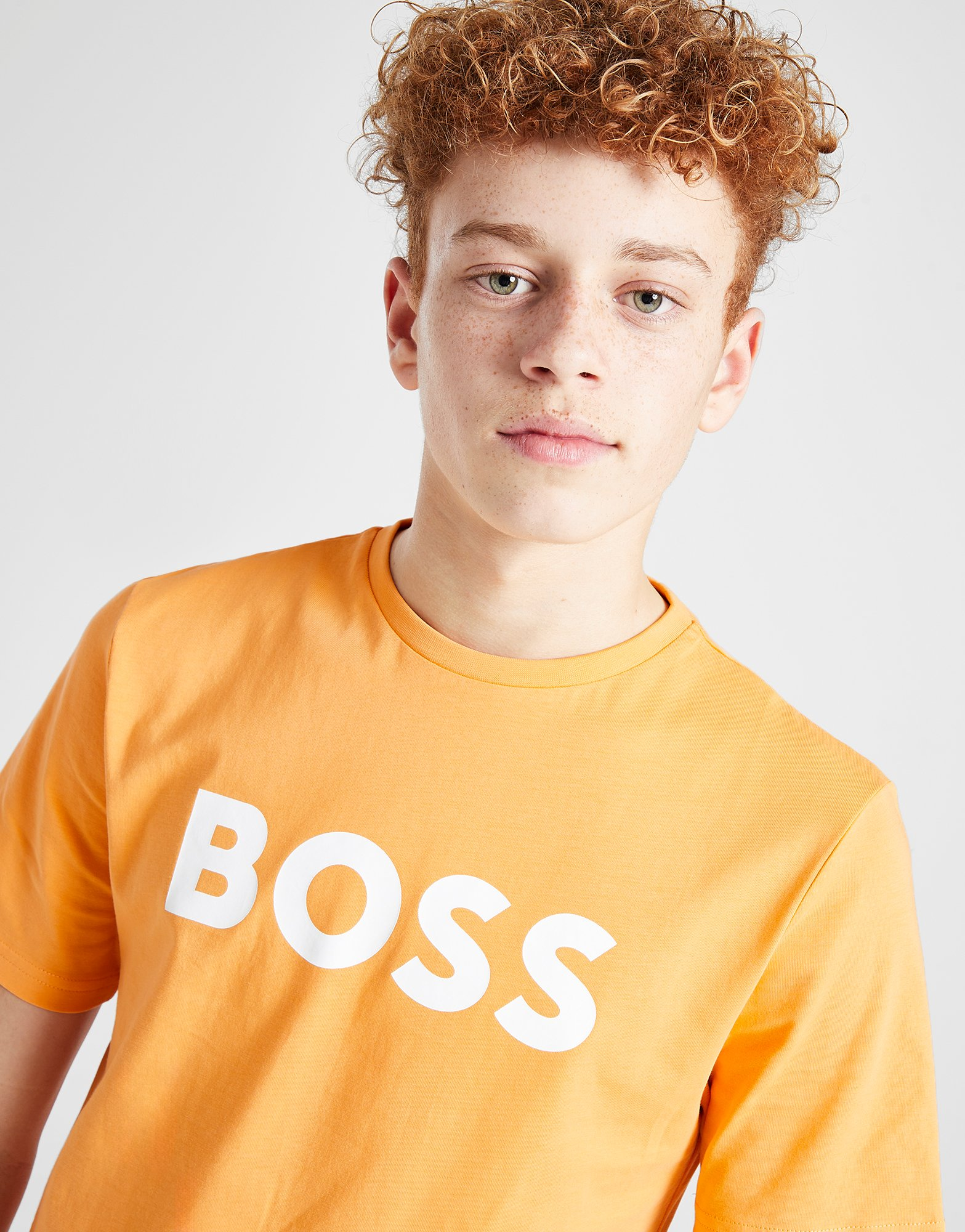 BOSS T-shirt Logo Junior